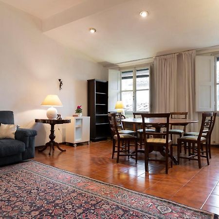 Barbadori Tower Apartment ฟลอเรนซ์ ภายนอก รูปภาพ