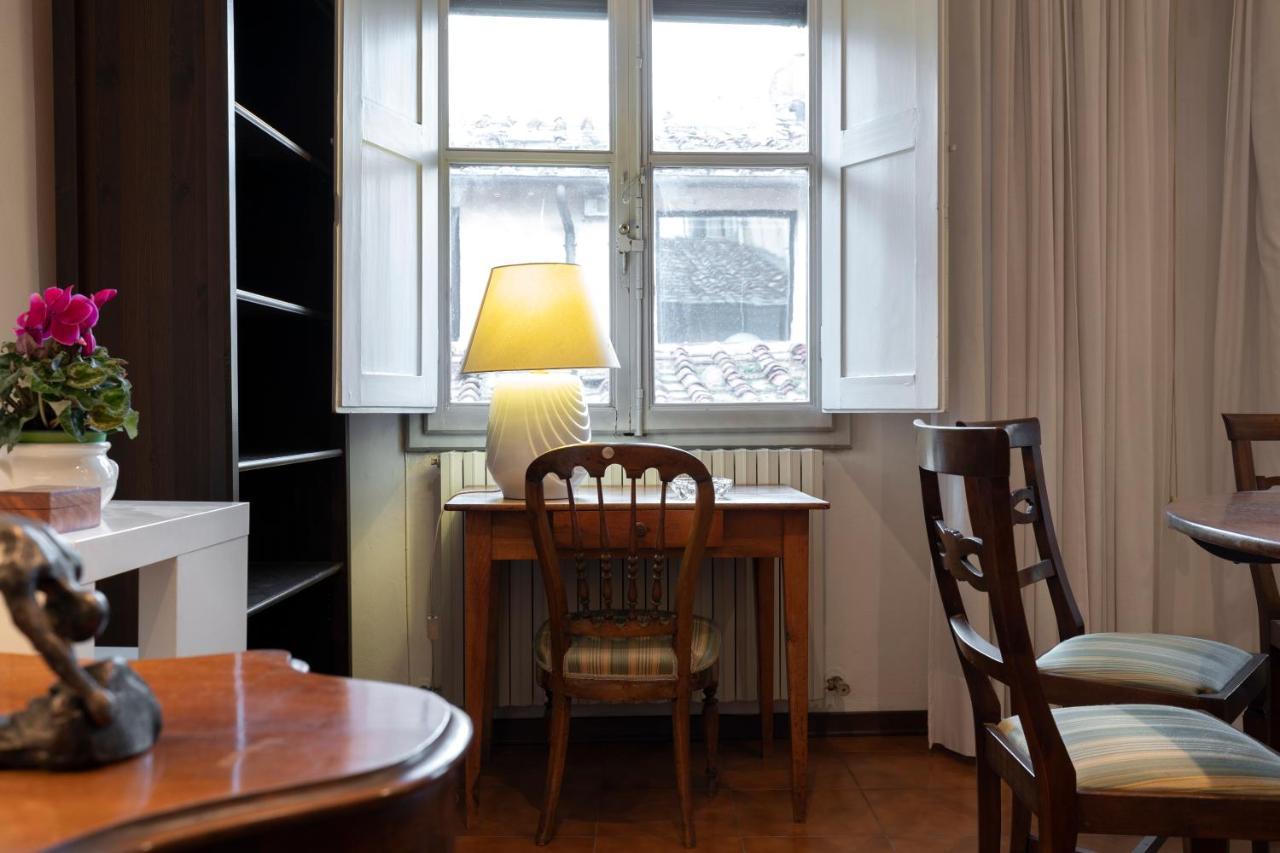Barbadori Tower Apartment ฟลอเรนซ์ ภายนอก รูปภาพ