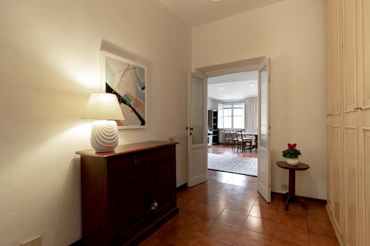 Barbadori Tower Apartment ฟลอเรนซ์ ภายนอก รูปภาพ