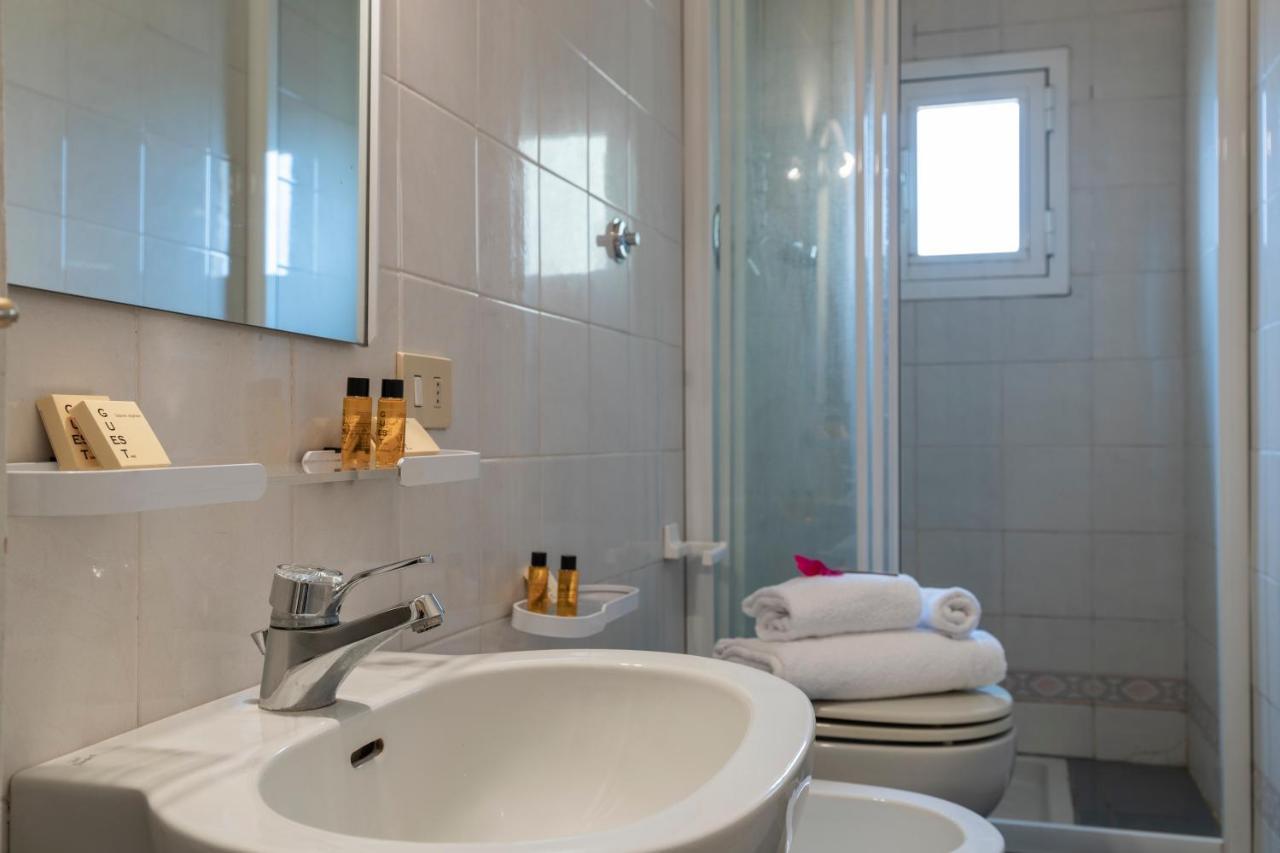Barbadori Tower Apartment ฟลอเรนซ์ ภายนอก รูปภาพ