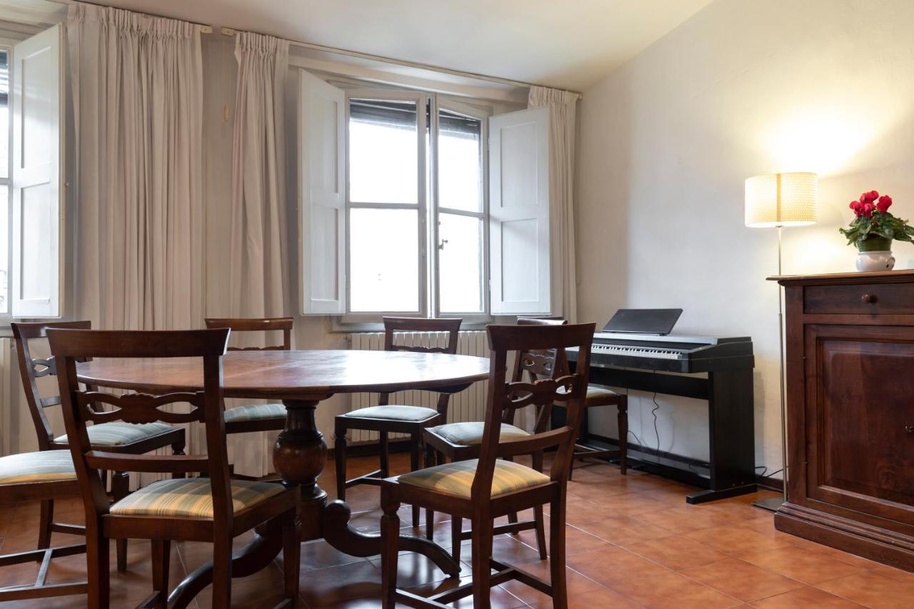 Barbadori Tower Apartment ฟลอเรนซ์ ภายนอก รูปภาพ