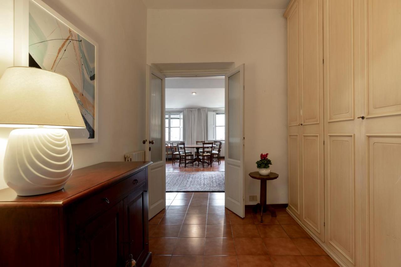 Barbadori Tower Apartment ฟลอเรนซ์ ภายนอก รูปภาพ
