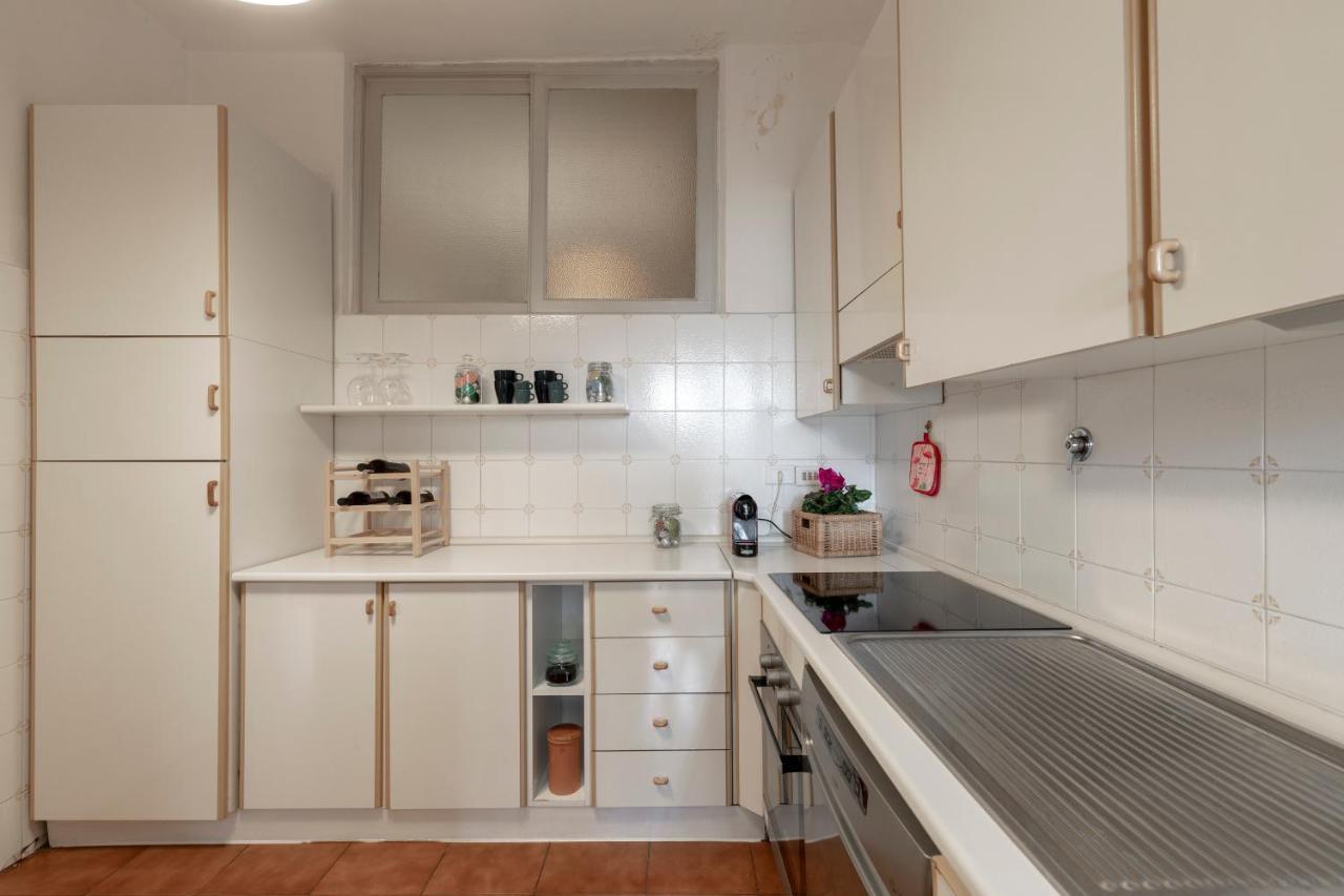 Barbadori Tower Apartment ฟลอเรนซ์ ภายนอก รูปภาพ